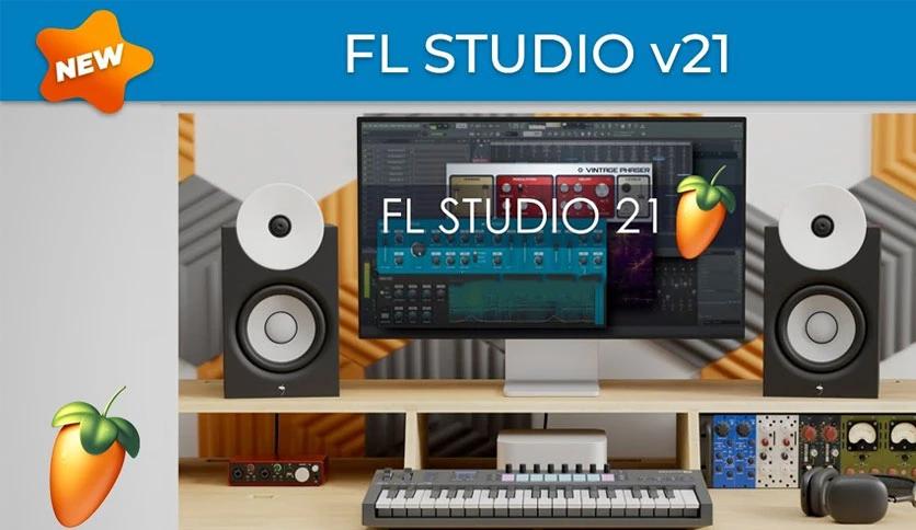 Image-Line FL Studio 21.2.3.4004