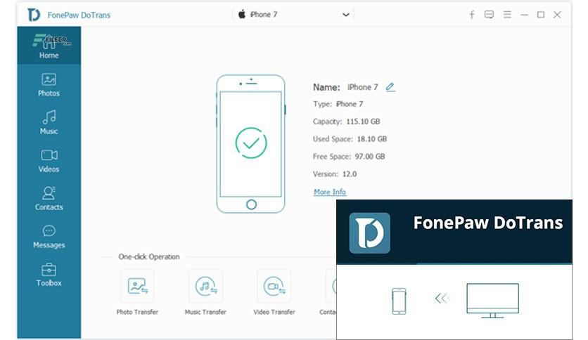 fonepaw dotrans download