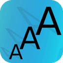 Font Size (ad free) v2.2.1