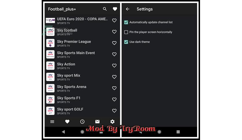 Futbol Plus APK for Android Download