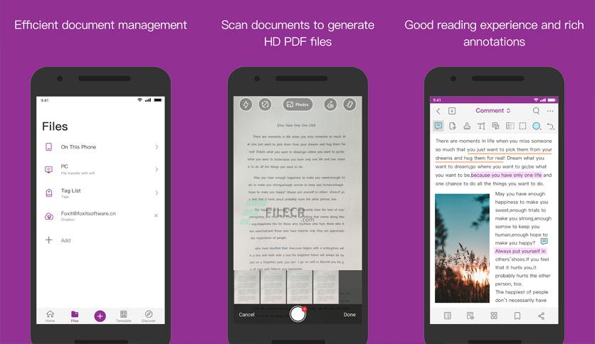 Foxit PDF Editor 2024 6 0 0614 0108 APK Download FileCR