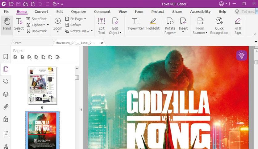 (유틸무료다운) Foxit PDF Editor Pro 13.1.6.23570