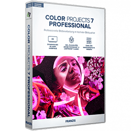 Franzis COLOR projects professional 7.21.03822
