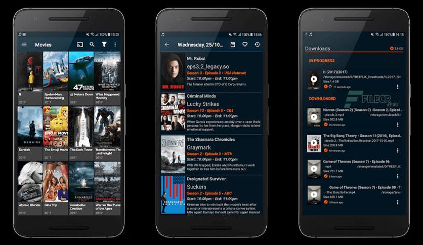 FreeFlix hq APK for Android Download