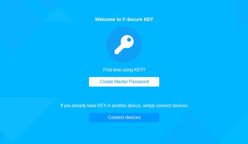 f secure key download