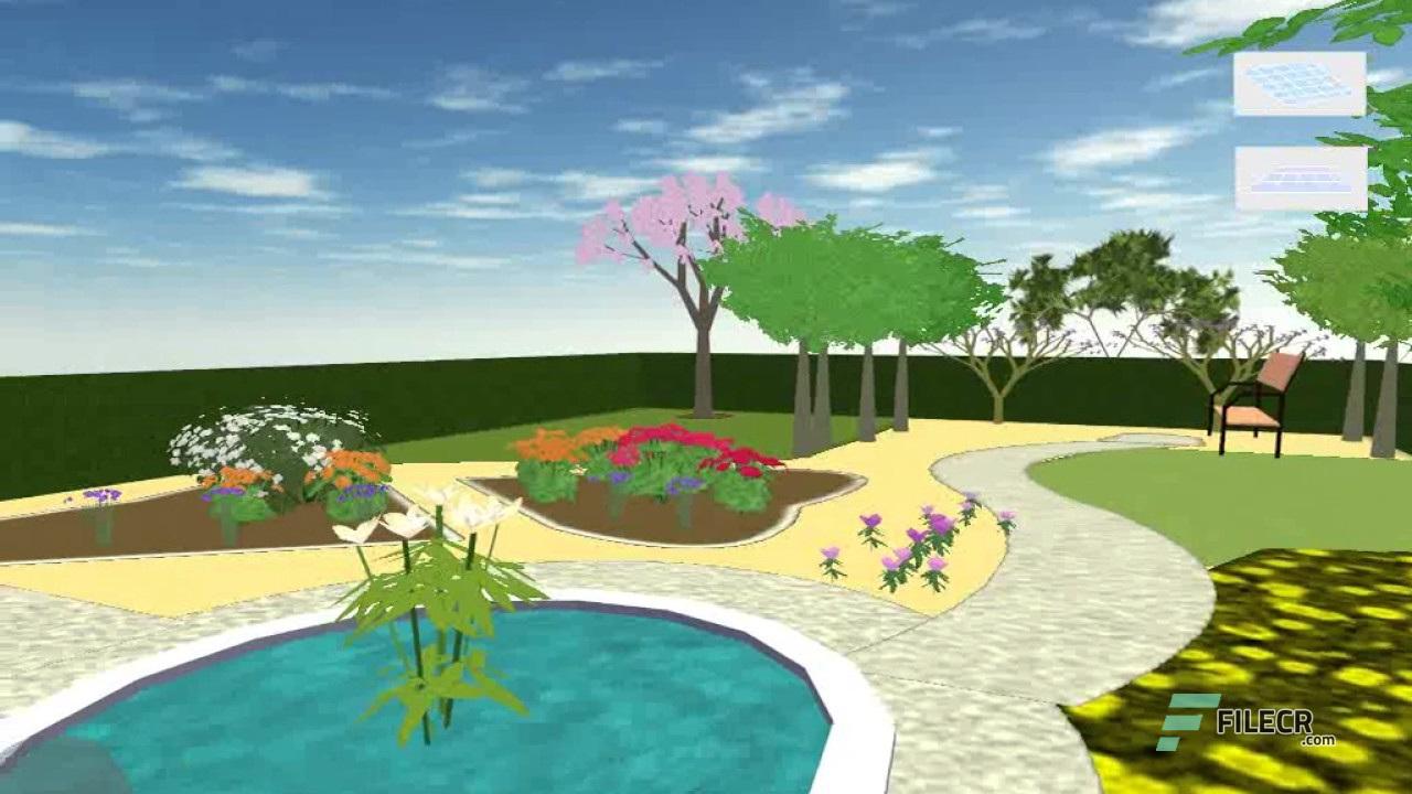 garden planner 3 artifact interactive