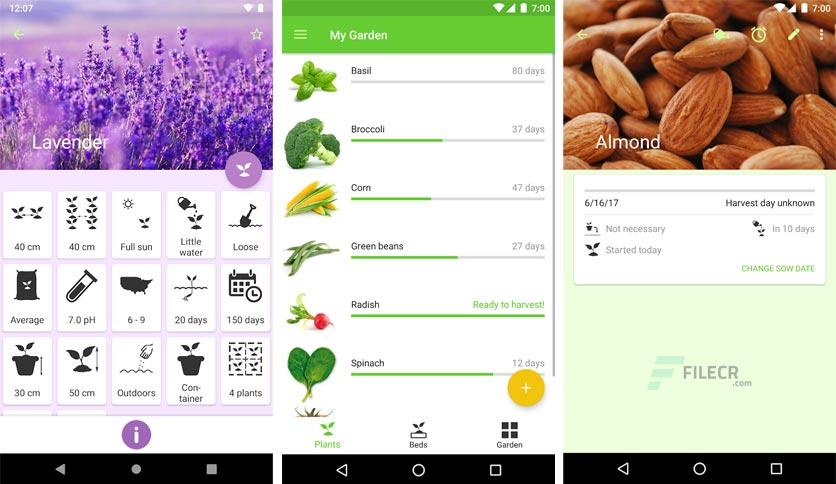 Gardroid - Vegetable Garden – Apps no Google Play