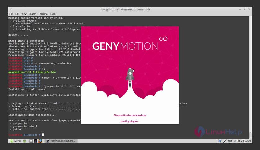 Genymotion 3.9.0 Full Version Free Download - FileCR