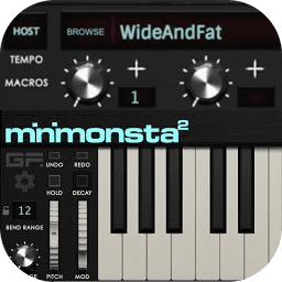 GForce Minimonsta2 v1.0.2