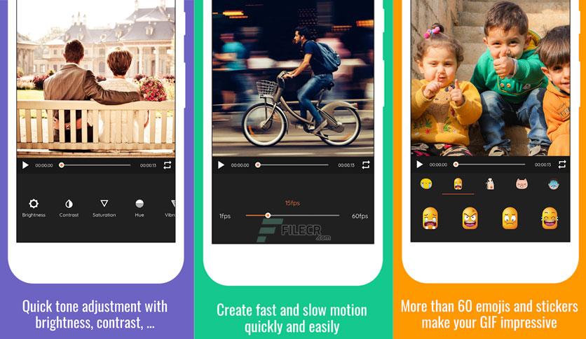 GIF Maker, GIF Editor Apk Download for Android- Latest version 1.6