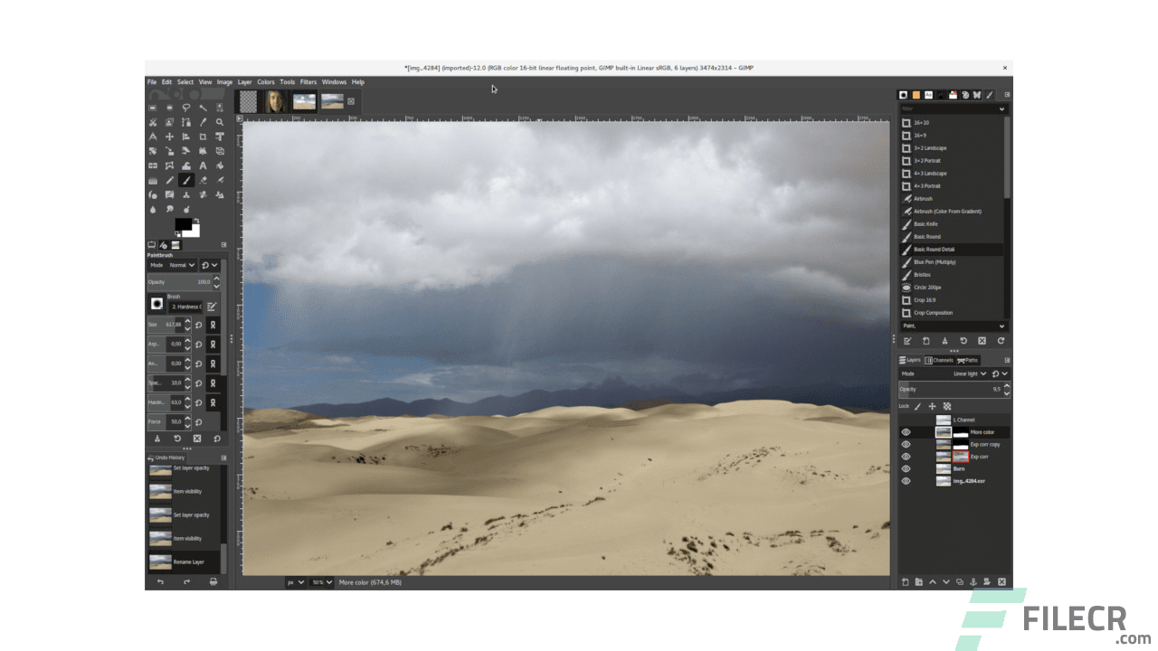 You can download GIMP on Windows for ARM now - MSPoweruser