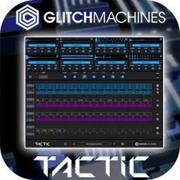 Glitchmachines Tactic v1.3.0