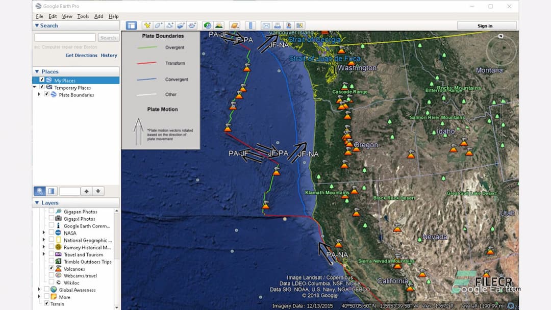 Google intelligence overview