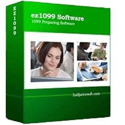 HalfpriceSoft ez1099 v3.12.5