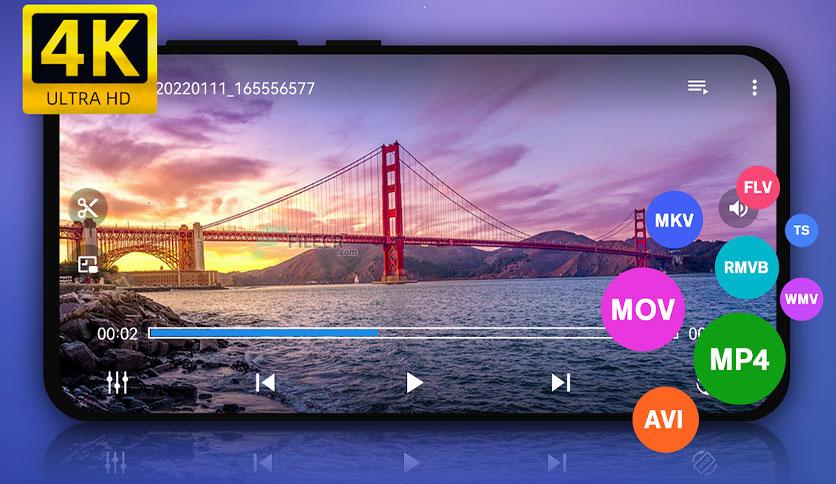 HD Video Player - Media Player APK + Mod for Android.