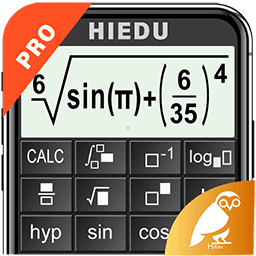 HiEdu Calculator Pro 1.7.4