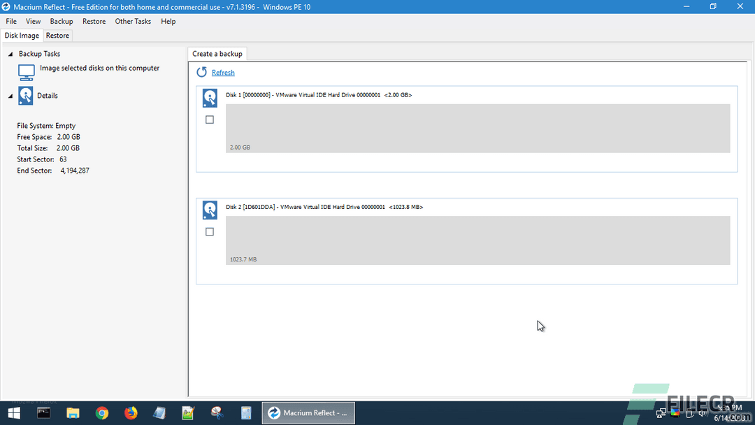 Hiren’s BootCD PE Download (Latest 2025) - FileCR