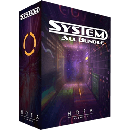 HOFA SYSTEM All Bundle 8.0.9