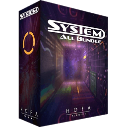 HOFA SYSTEM All Bundle 8.0.7