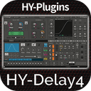HY-Plugins HY-Delay4 v1.2.41