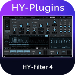 HY-Plugins HY-Filter4 v1.1.62