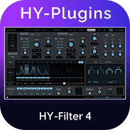 HY-Plugins HY-Filter4 v1.1.5