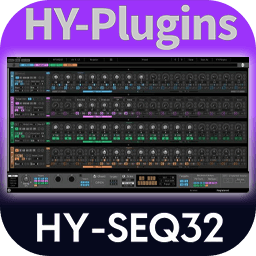 HY-Plugins HY-SEQ32 1.2.01