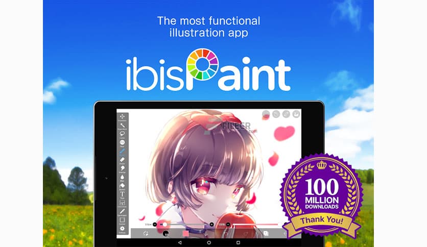 Ibis Paint X 13 1 12 Pro Apk Free Download Filecr