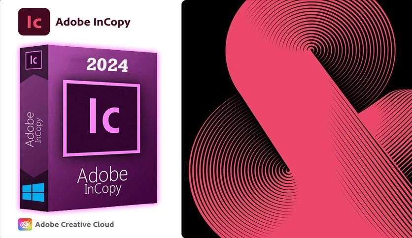 (유틸무료다운) Adobe InCopy 2024 (v19.3.0.058) Free Download