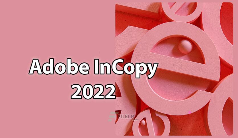 Adobe InCopy 2024 v19.1.0.043