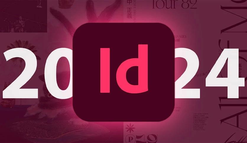 (유틸무료다운) Adobe InDesign 2024 (v19.3.0.058) Free Download