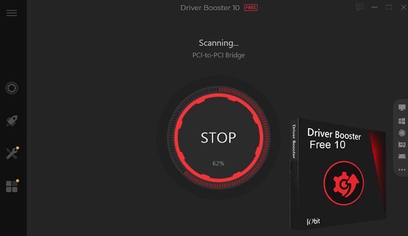 iObit Driver Booster Pro 6.6.0.455 Free Download