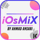 iOsMiX KWGT 1.7.3