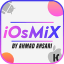 iOsMiX KWGT v1.7.0