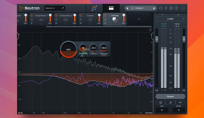 iZotope Neutron 5.1.0 Full Version Free Download - FileCR