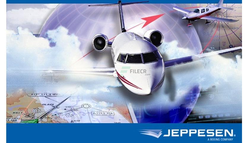 (유틸무료다운) Jeppesen Cycle DVD 2417 Full Worldwide Free Download