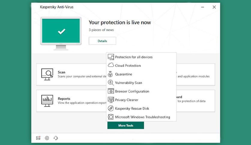 Kaspersky Anti Virus Free Download For PC 2025 FileCR