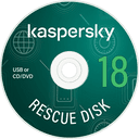 Kaspersky Rescue Disk 12.2024