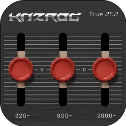 Kazrog True 252 v1.0.1