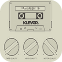 Klevgrand DAW Cassette 1.2.2