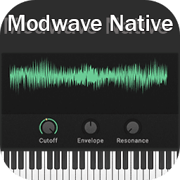 KORG Modwave Native 1.3.5