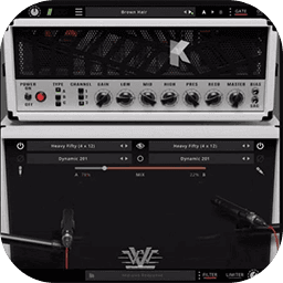 Kuassa Amplifikation VVV v1.0.2