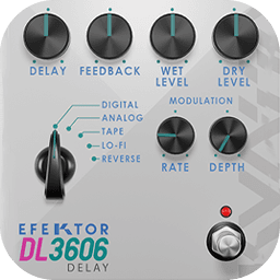 Kuassa Efektor DL3606 1.1.1