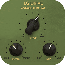 Kush Audio LG Drive 1.0.0