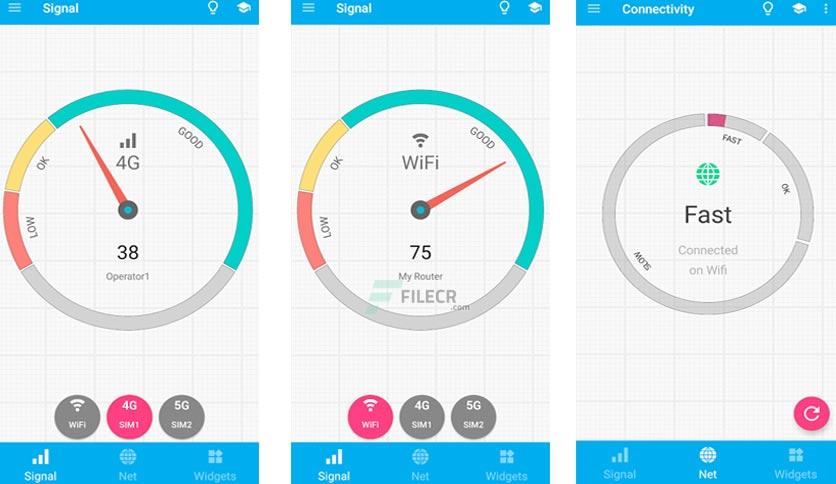 Signal Strength 26.3.8