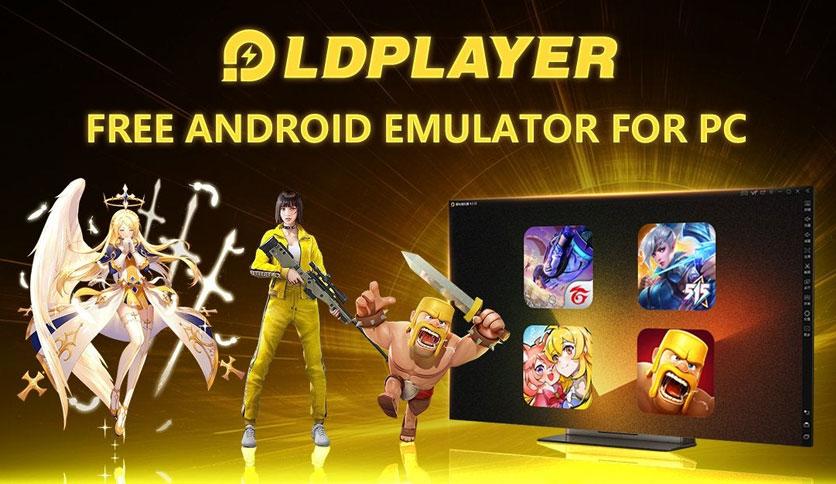 Download Friv on PC (Emulator) - LDPlayer