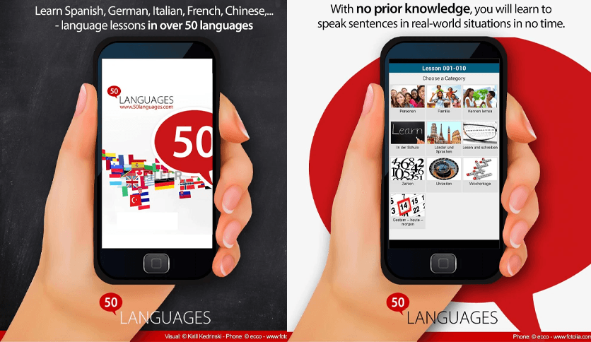Learn 50 Languages 14.7 build 807
