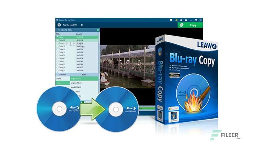 Leawo Launched Windows 11 Compatible Blu-ray Player 3.0.0.0 - New Looking &  More Features - IssueWire