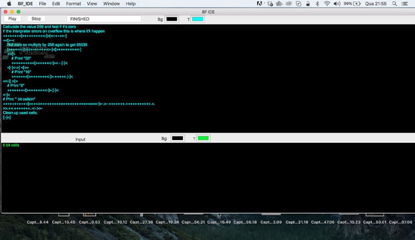 BF_IDE 1.7.0 for MacOS Full Version Free Download - FileCR