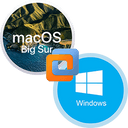 macOS Big Sur 11.6 for VMware